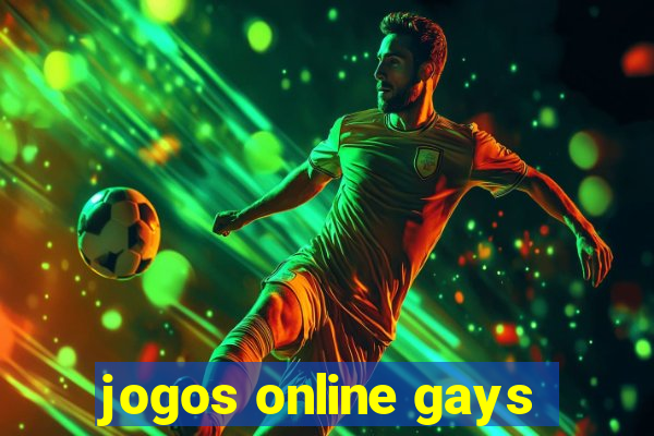 jogos online gays